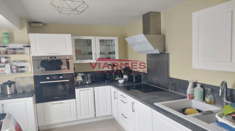 Ma-Cabane - Vente Maison Luzarches, 110 m²
