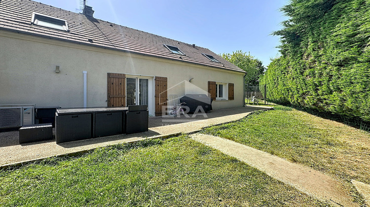 Ma-Cabane - Vente Maison LUZARCHES, 110 m²