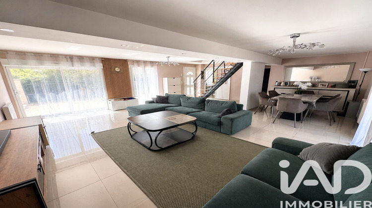 Ma-Cabane - Vente Maison Luzarches, 110 m²