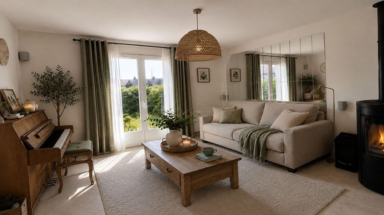Ma-Cabane - Vente Maison LUZARCHES, 145 m²