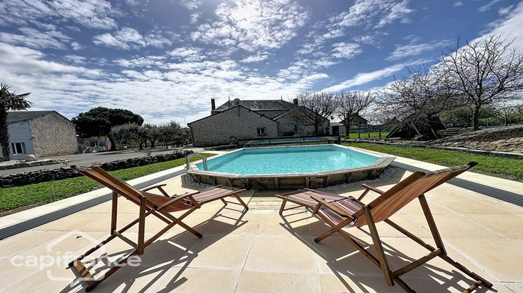 Ma-Cabane - Vente Maison LUZAY, 241 m²