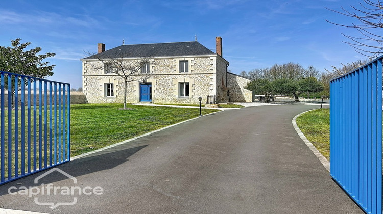 Ma-Cabane - Vente Maison LUZAY, 241 m²