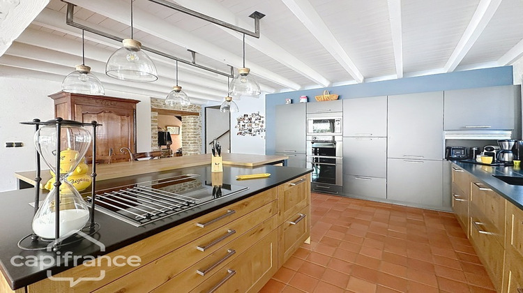 Ma-Cabane - Vente Maison LUZAY, 241 m²