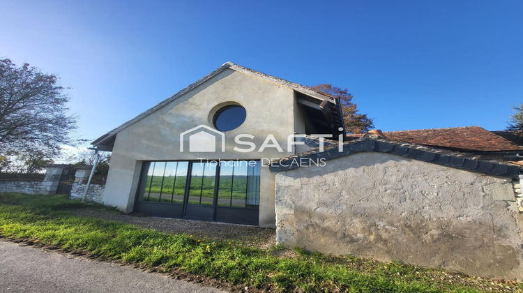 Ma-Cabane - Vente Maison Luze, 183 m²