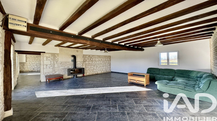 Ma-Cabane - Vente Maison Luzé, 194 m²