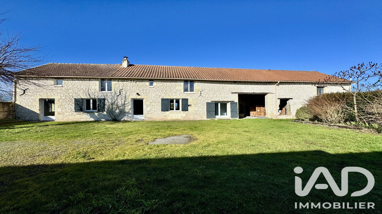 Ma-Cabane - Vente Maison Luzé, 194 m²