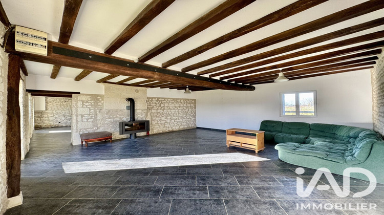 Ma-Cabane - Vente Maison Luzé, 194 m²