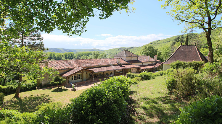 Ma-Cabane - Vente Maison LUZECH, 400 m²