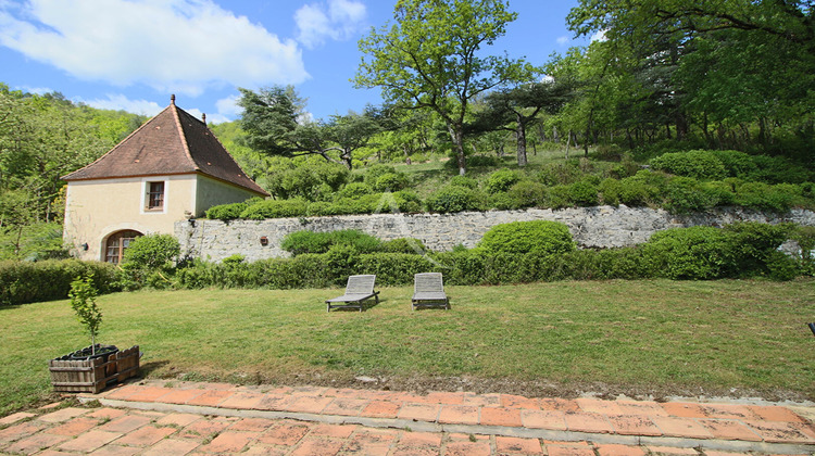 Ma-Cabane - Vente Maison LUZECH, 400 m²