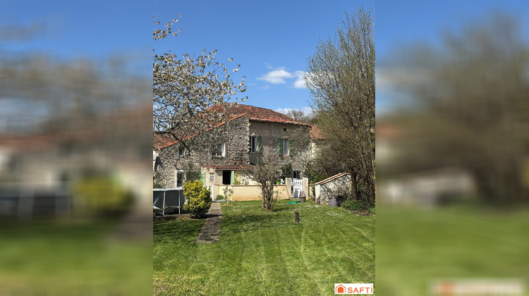 Ma-Cabane - Vente Maison Luzech, 237 m²