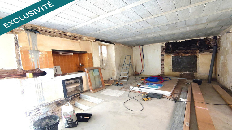 Ma-Cabane - Vente Maison Luzech, 48 m²