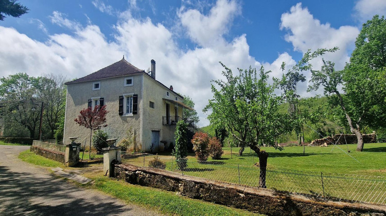 Ma-Cabane - Vente Maison LUZECH, 115 m²