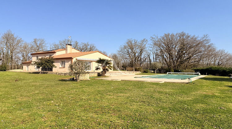 Ma-Cabane - Vente Maison LUZECH, 156 m²