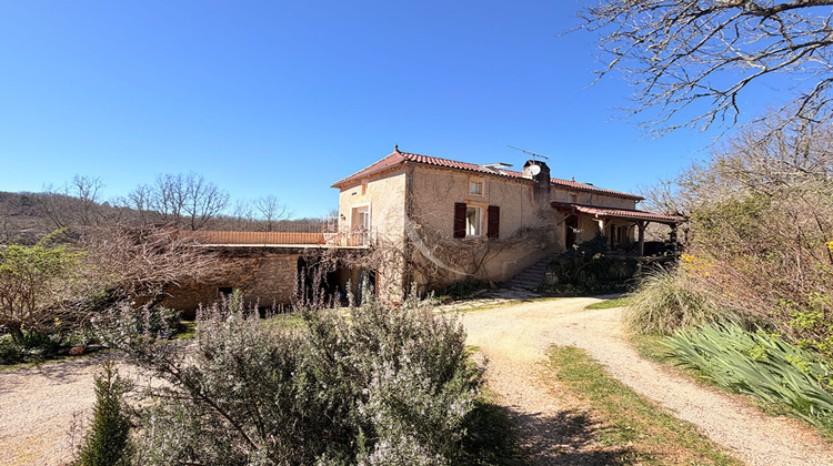 Ma-Cabane - Vente Maison LUZECH, 100 m²