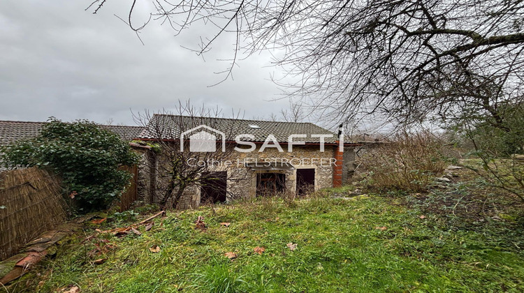 Ma-Cabane - Vente Maison Luzech, 136 m²
