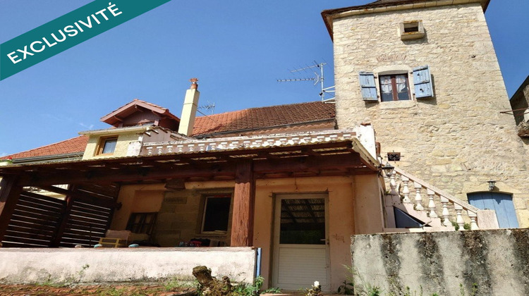 Ma-Cabane - Vente Maison Luzech, 60 m²