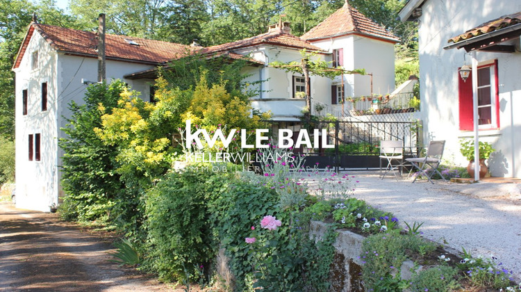 Ma-Cabane - Vente Maison Luzech, 315 m²