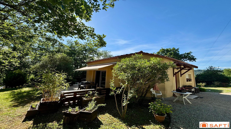 Ma-Cabane - Vente Maison Luzech, 125 m²