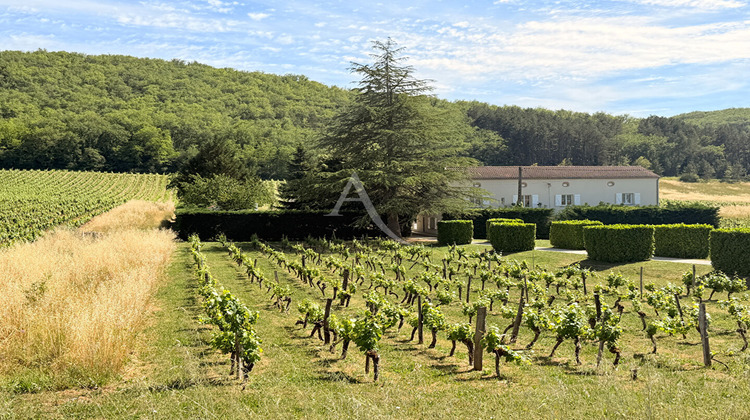 Ma-Cabane - Vente Maison LUZECH, 914 m²