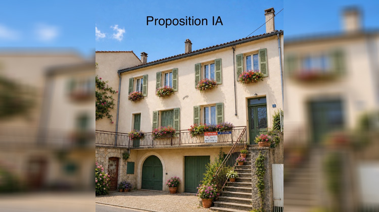 Ma-Cabane - Vente Maison Luzech, 160 m²