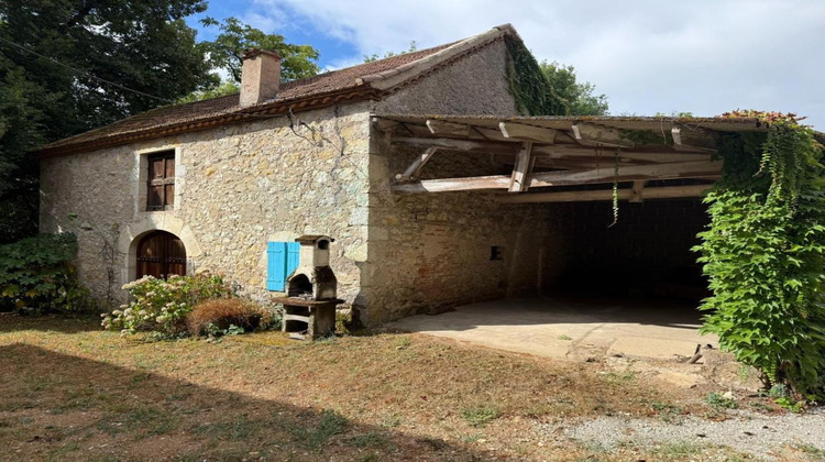 Ma-Cabane - Vente Maison LUZECH, 68 m²