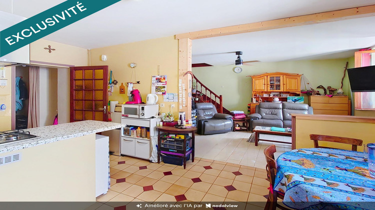 Ma-Cabane - Vente Maison Luzech, 95 m²