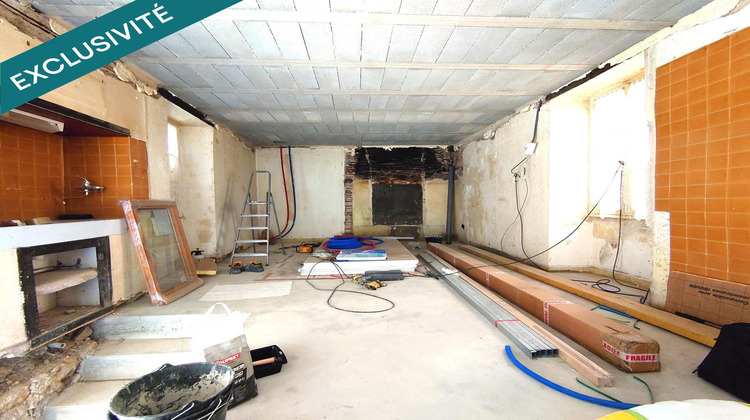 Ma-Cabane - Vente Maison Luzech, 50 m²