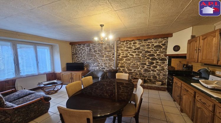 Ma-Cabane - Vente Maison LUZENAC, 64 m²