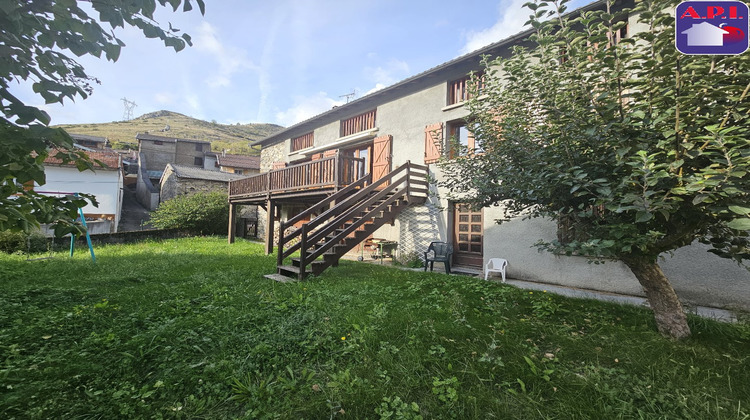 Ma-Cabane - Vente Maison LUZENAC, 170 m²