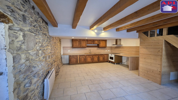 Ma-Cabane - Vente Maison LUZENAC, 76 m²