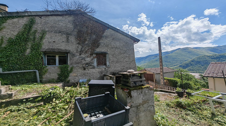 Ma-Cabane - Vente Maison LUZENAC, 60 m²