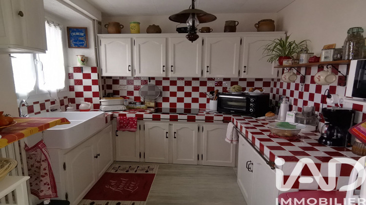 Ma-Cabane - Vente Maison Luzeret, 120 m²