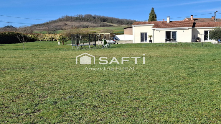 Ma-Cabane - Vente Maison Luzillat, 105 m²