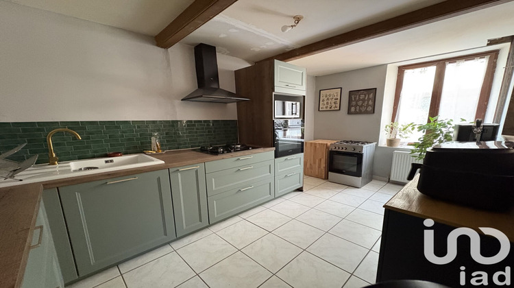 Ma-Cabane - Vente Maison Luzillat, 159 m²