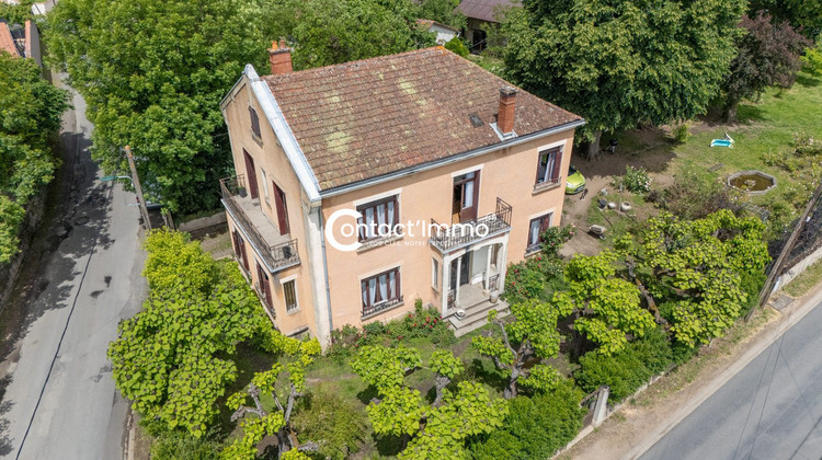 Ma-Cabane - Vente Maison Luzillat, 210 m²