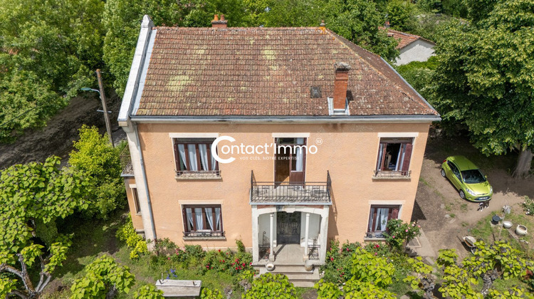 Ma-Cabane - Vente Maison Luzillat, 210 m²