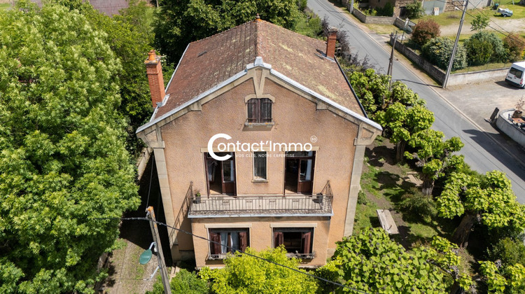 Ma-Cabane - Vente Maison Luzillat, 210 m²