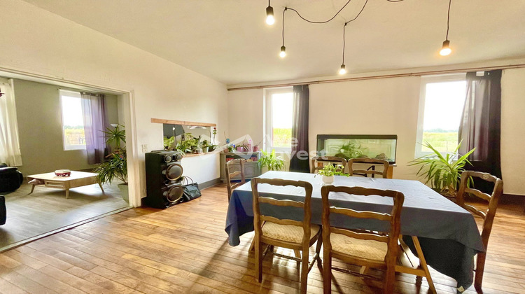 Ma-Cabane - Vente Maison Luzillat, 186 m²