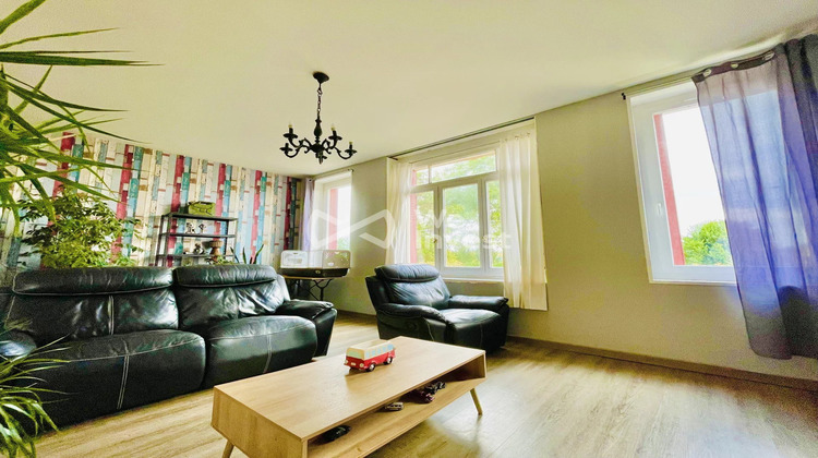 Ma-Cabane - Vente Maison Luzillat, 186 m²
