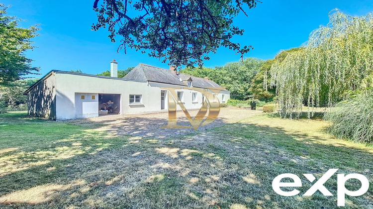 Ma-Cabane - Vente Maison Luzillé, 82 m²