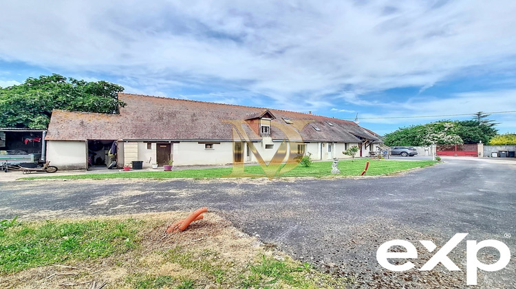 Ma-Cabane - Vente Maison Luzillé, 115 m²