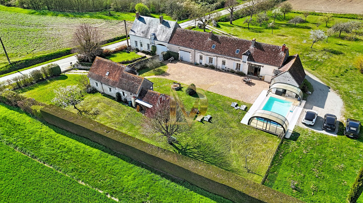 Ma-Cabane - Vente Maison Luzillé, 230 m²