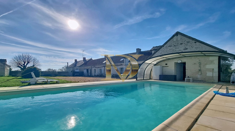 Ma-Cabane - Vente Maison Luzillé, 230 m²