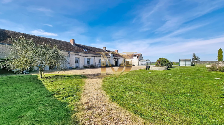 Ma-Cabane - Vente Maison Luzillé, 230 m²