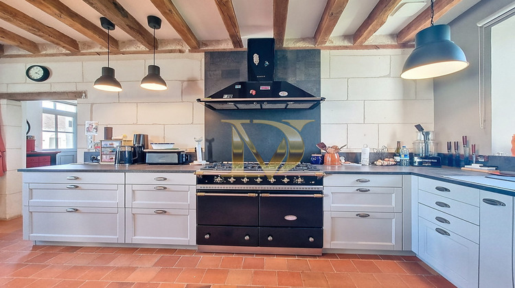 Ma-Cabane - Vente Maison Luzillé, 230 m²