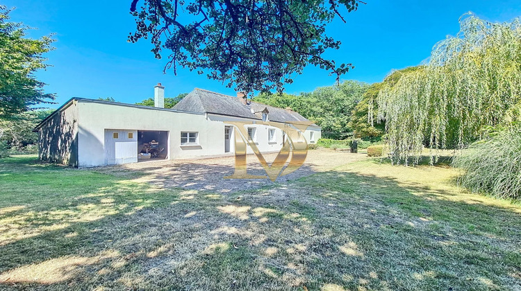 Ma-Cabane - Vente Maison Luzillé, 82 m²