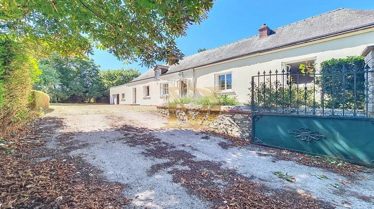 Ma-Cabane - Vente Maison Luzillé, 82 m²