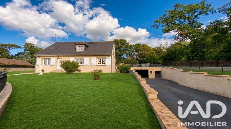 Ma-Cabane - Vente Maison Luzillé, 123 m²