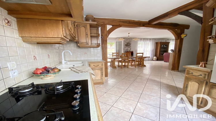 Ma-Cabane - Vente Maison Luzillé, 123 m²