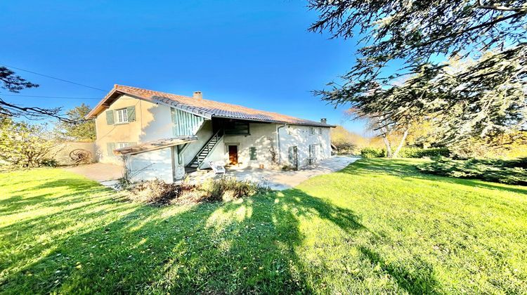 Ma-Cabane - Vente Maison LUZINAY, 250 m²